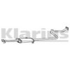 KLARIUS 270194 Middle Silencer